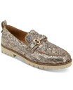 【送料無料】 ジェントルソウルズ レディース スリッポン・ローファー シューズ Women's Eugene Lug Bit Buckle Loafer Fla...