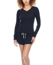 【送料無料】 ハニーデュー インティメッツ レディース ナイトウェア アンダーウェア Women's Star Seeker Brushed Jersey Sh...