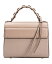 メリービアンコ レディース ショルダーバッグ バッグ Sandra Small Crossbody Bag Taupe