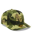 【送料無料】 ニューエラ メンズ 帽子 アクセサリー Men's Camo Kansas City Royals 2022 Armed Forces Day On-Field Low Profile 59FIFTY Fitted Hat Camo(4)