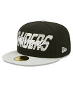 yz j[G Y Xq ANZT[ Men's Black, Gray Las Vegas Raiders 2022 NFL Draft On Stage 59FIFTY Fitted Hat Black, Gray