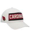【送料無料】 47ブランド メンズ 帽子 アクセサリー Men's '47 Cream Arizona Cardinals Crossroad MVP Adjustable Hat Cream