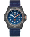 yz ~mbNX Y rv ANZT[ Men's Swiss TIDE Recycled Ocean Material Eco Series Blue PET Strap Watch 46mm No Color