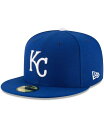 【送料無料】 ニューエラ メンズ 帽子 アクセサリー Men's Kansas City Royals Game Authentic Collection On...