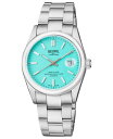 yz WFr Y rv ANZT[ Men's West Village Swiss Automatic Silver-Tone Stainless Steel Bracelet Watch 40mm Silver