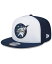 ̵ ˥塼  ˹ ꡼ Men's Minnesota Lynx White, Navy 2022 Wnba Draft 9Fifty Snapback Hat White, Navy