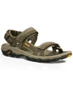 【送料無料】 テバ メンズ サンダル シューズ Men's Hudson Hiking Sandals Bungee Cord