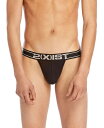 【送料無料】 ツーイグジスト メンズ ブリーフパンツ アンダーウェア Men's Lift Jock Strap Black