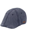 【送料無料】 エポックハットカンパニー レディース 帽子 アクセサリー Duckbill Ivy Cap with Stitching Navy