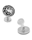 JtNX Y JtX{^ ANZT[ House Targaryen Cufflinks Black