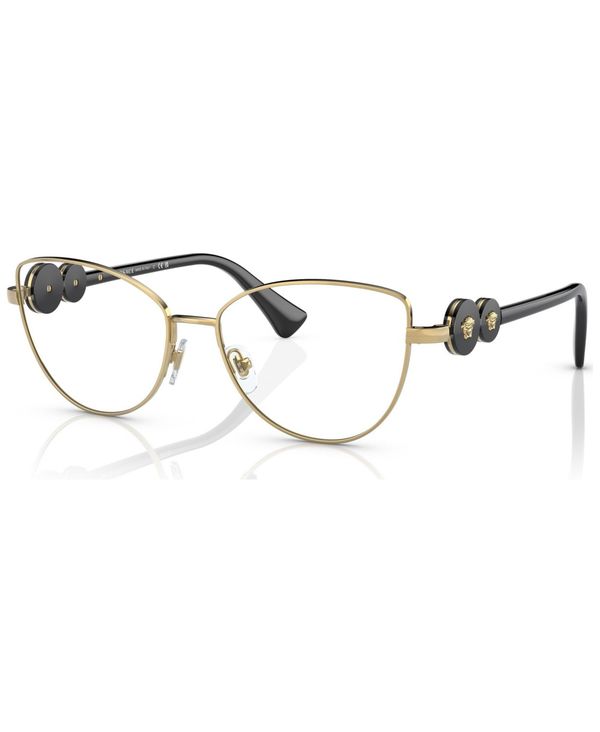 ■ブランド Versace (ヴェルサーチ)■商品名 Women's Cat Eye Eyeglasses, VE128455-O■商品は海外よりお取り寄せの商品となりますので、お届けまで10日-14日前後お時間頂いております。 ■ブランド・商品・デザインによって大きな差異がある場合があります。 ■あくまで平均的なサイズ表ですので「目安」として参考にしてください。 ■お届けの商品は1枚目のお写真となります。色展開がある場合、2枚目以降は参考画像となる場合がございます。 ■只今、一部を除くすべて商品につきまして、期間限定で送料無料となります。 ※沖縄・離島・一部地域は追加送料(3,300円)が掛かります。