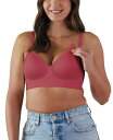 【送料無料】 ブラヴァド デザイン レディース ブラジャー アンダーウェア Women's Plunge Nursing Bra Lipstick