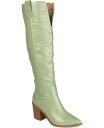 【送料無料】 ジュルネ コレクション レディース ブーツ・レインブーツ シューズ Women's Therese Boots Green