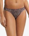 yz CftH[ fB[X pc A_[EFA Comfort Devotion Thong Underwear 40149 Mini Zippy Animal