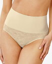 【送料無料】 メイデンフォーム レディース パンツ アンダーウェア Tame Your Tummy Firm Control Brief DM0051 Nude...