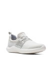 【送料無料】 クラークス レディース スニーカー シューズ Women's Cloudstepper Nova Ave Sneakers Silver Metallic