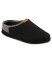 【送料無料】 エイコーン レディース サンダル シューズ Women's Harbor Hoodback Slippers Black