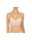 【送料無料】 ナトリ レディース ブラジャー アンダーウェア Bliss Perfection Contour Soft Cup Bra 723154 Light Mocha (Nude 5)