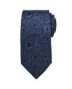 ディズニー  ディズニー メンズ ネクタイ アクセサリー Mickey Mouse Paisley Men's Tie Navy