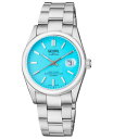 yz WFr Y rv ANZT[ Men's West Village Swiss Automatic Silver-Tone Stainless Steel Bracelet Watch 40mm Silver