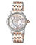 ̵ ӥ ǥ ӻ ꡼ Women's Marsala Swiss Quartz Two-Tone Stainless Steel Bracelet Watch 37mm Silver-Tone