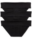 【送料無料】 マザーフッドマタニティー レディース パンツ アンダーウェア Maternity Fold-Over Panties (3 Pack) Black Multi Pack