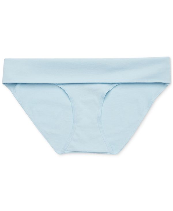 【送料無料】 マザーフッドマタニティー レディース パンツ アンダーウェア Plus Size Maternity Fold Over Panties Winter Sky