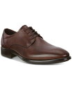 【送料無料】 エコー メンズ オックスフォード シューズ Men's Citytray Derby Shoe Cognac(4)