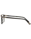 【送料無料】 トム・フォード メンズ サングラス・アイウェア アクセサリー FT5478-B Men's Irregular Eyeglasses Matte Black 3