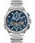 ブロバ メンズ 腕時計 アクセサリー Men's Automatic Chronograph Precisionist X Stainless Steel Bracelet Watch 44.5mm Silver