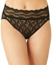 【送料無料】 ビーテンプテッド レディース パンツ アンダーウェア Women's Lace Kiss High-Leg Brief Underwear 978...