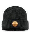 【送料無料】 トップオブザワールド メンズ 帽子 アクセサリー Men's Black Clemson Tigers Elijah Cuffed Knit Hat Black