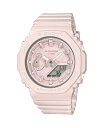 yz W[VbN fB[X rv ANZT[ Women's Digital Quartz Monotone Pink Resin Analog Watch 42.9mm, GMAS2100BA4A Pink