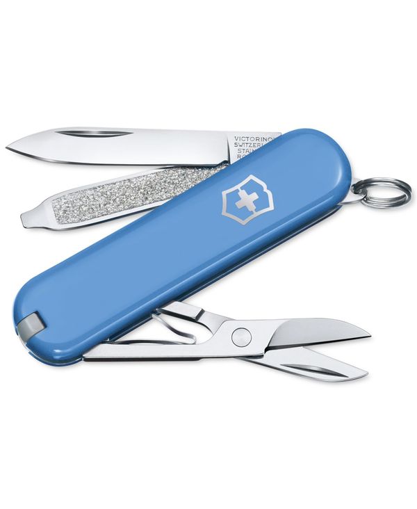 ビクトリノックス 【送料無料】 ビクトリノックス レディース 腕時計 アクセサリー Swiss Army Classic SD Alox Pocketknife, Summer Rain Summer Rain