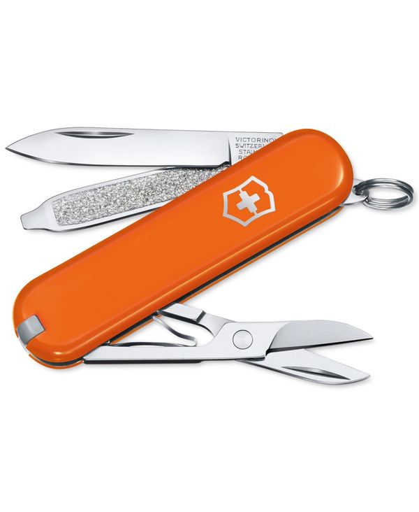 ビクトリノックス 【送料無料】 ビクトリノックス レディース 腕時計 アクセサリー Swiss Army Classic SD Pocketknife, Mango Tango Mango Tango