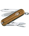 ビクトリノックス 【送料無料】 ビクトリノックス レディース 腕時計 アクセサリー Swiss Army Classic SD Pocketknife, Chocolate Fudge Chocolate Fudge