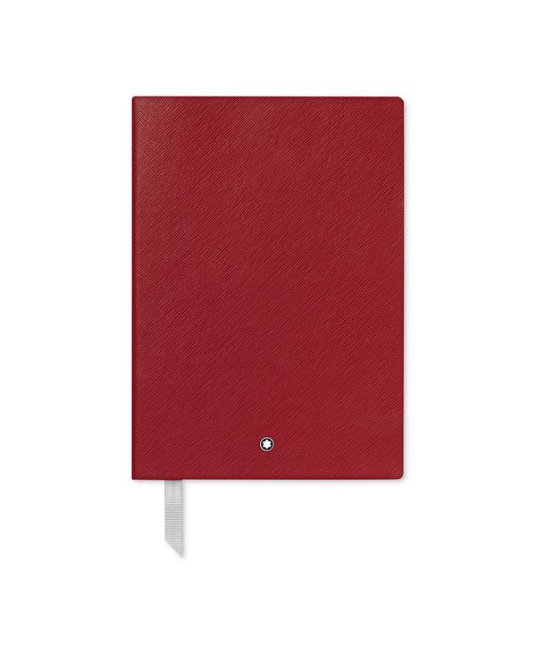 【送料無料】 モンブラン レディース 腕時計 アクセサリー Fine Stationery Red Notebook Red