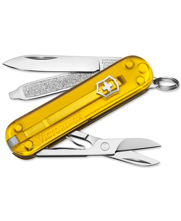 ビクトリノックス 【送料無料】 ビクトリノックス レディース 腕時計 アクセサリー Swiss Army Classic SD Pocketknife, Tuscan Sun Tuscan Sun