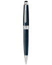 【送料無料】 モンブラン レディース 腕時計 アクセサリー Meisterstück Solitaire Doué Blue Hour Classique Ballpoint Pen 112891 Blue