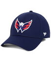 【送料無料】 オーセンティック エヌ エイチ エル ヘッドウェア レディース 帽子 アクセサリー Washington Capitals Basic Flex ...