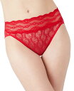 【送料無料】 ビーテンプテッド レディース パンツ アンダーウェア Women's Lace Kiss High-Leg Brief Underwear 978...