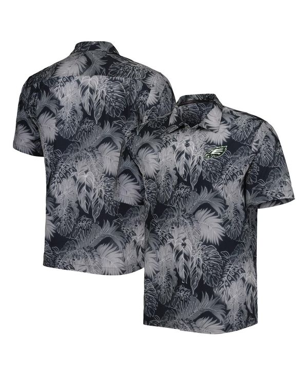 ̵ ȥåߡХϥ   ȥåץ Men's Black Philadelphia Eagles Big and Ta...