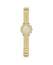 yz Pf[AhJC fB[X rv ANZT[ iTouch Women's Gold-Tone Metal Bracelet Watch Gold