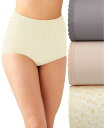 【送料無料】 バリ レディース パンツ アンダーウェア Women's 3-Pk. Skimp Skamp Brief Underwear Steel/Taup...