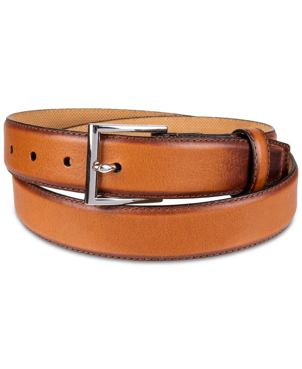 コールハーン 革ベルト メンズ 【送料無料】 コールハーン メンズ ベルト アクセサリー Men's Harrison Grand Belt Tan