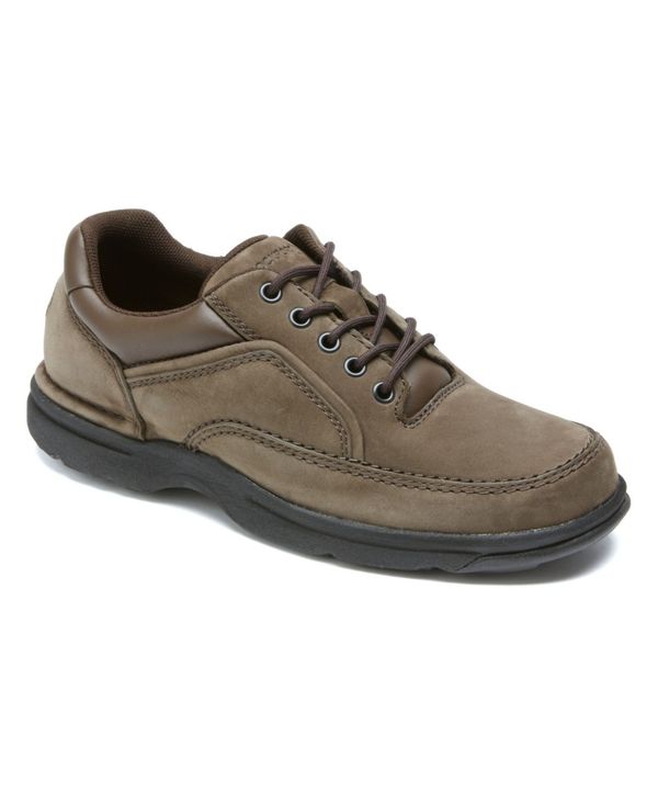  ロックポート メンズ スニーカー シューズ Men's Eureka Walking Shoes Chocolate