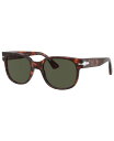 【送料無料】 ペルソル メンズ サングラス・アイウェア アクセサリー Unisex Sunglasses, PO3257S 51 HAVANA(4)