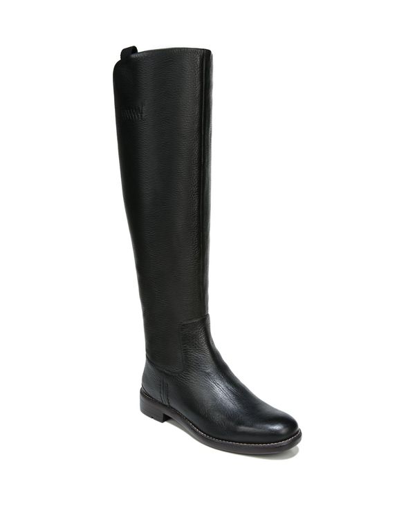 フランコサルト レディース シューズ ブーツ・レインブーツ Franco Sarto Meyer Knee High Riding Boot..
