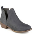 【送料無料】 ジュルネ コレクション レディース ブーツ・レインブーツ シューズ Women's Rimi Bootie Grey