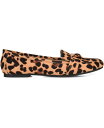 【送料無料】 ジュルネ コレクション レディース スリッポン・ローファー シューズ Women's Marci Loafer Leopard 2